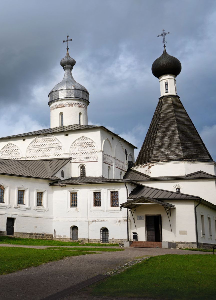 Церковь преподобного Мартиниана